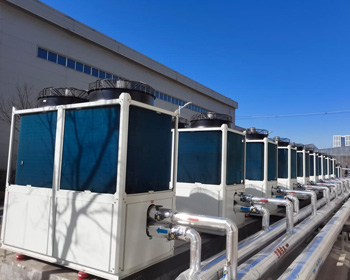 空氣源熱泵參數樣本