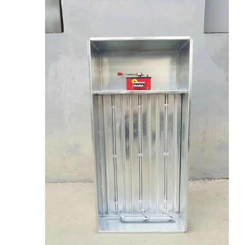 A正壓送風口,常閉式電動多葉送風口,遠控多葉排煙口圖片 (圖3) A正壓送風口,常閉式電動多葉送風口,遠控多葉排煙口圖片 (圖3)