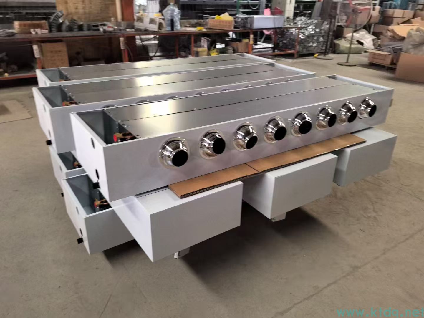 遠程射流風機盤管@風機盤管參數(shù)@生產(chǎn)廠家(圖1)