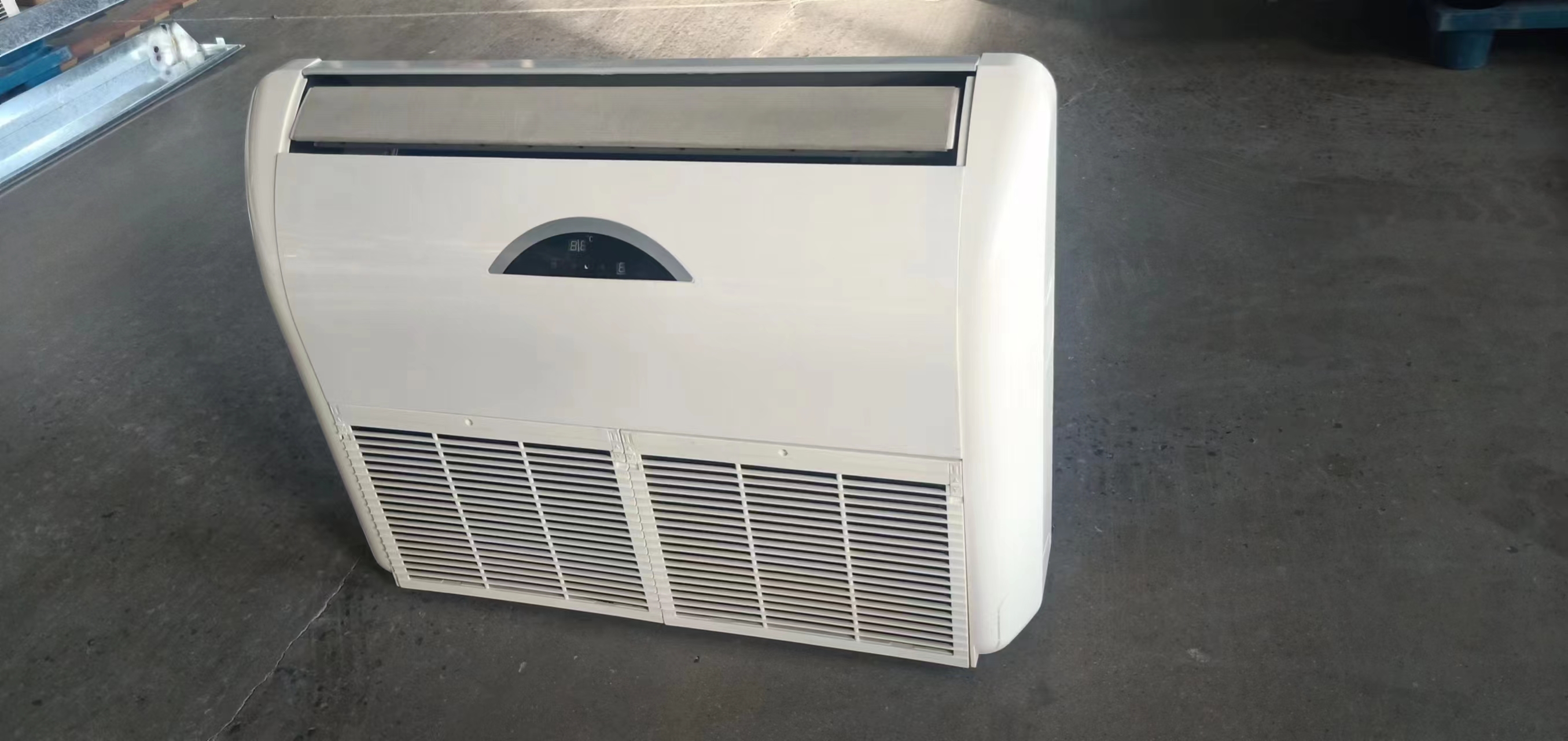 吊落式風(fēng)機盤管，坐吊式空調(diào)器，生產(chǎn)廠家參數(shù)/規(guī)格(圖4)