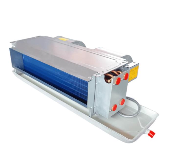 四管制風(fēng)機(jī)盤(pán)管：舒適環(huán)境的智能締造者