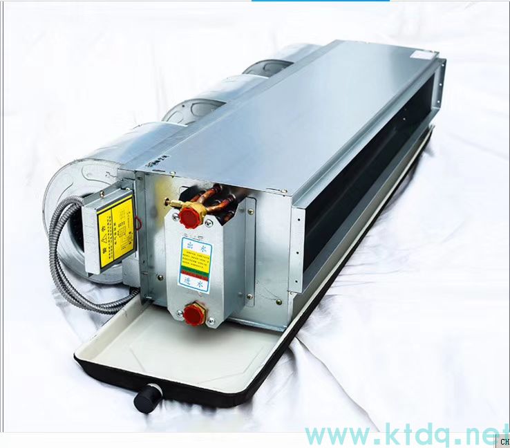 關于風機盤管的詳細介紹：